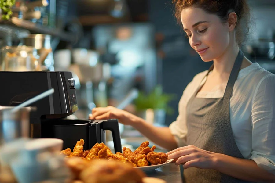 best ribs in air fryer