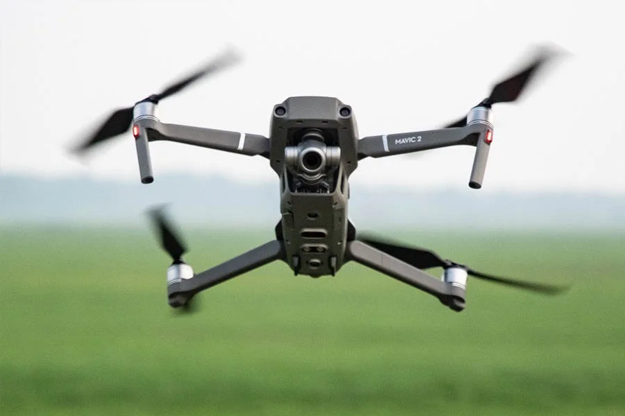 photography drones