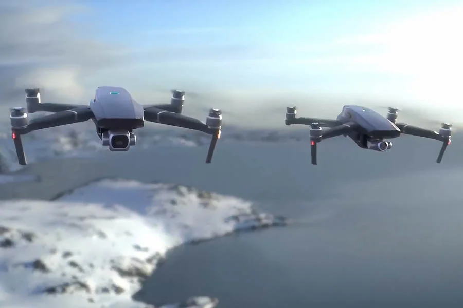 best 4k drone